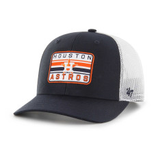 Adult Men's Houston Astros '47 Drifter Trucker Adjustable Hat - Navy