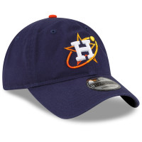 Adult Men's Houston Astros New Era 2022 City Connect 9TWENTY Adjustable Hat - Navy