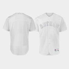 Men's Houston Astros Authentic 2019 Players' Weekend White Jersey